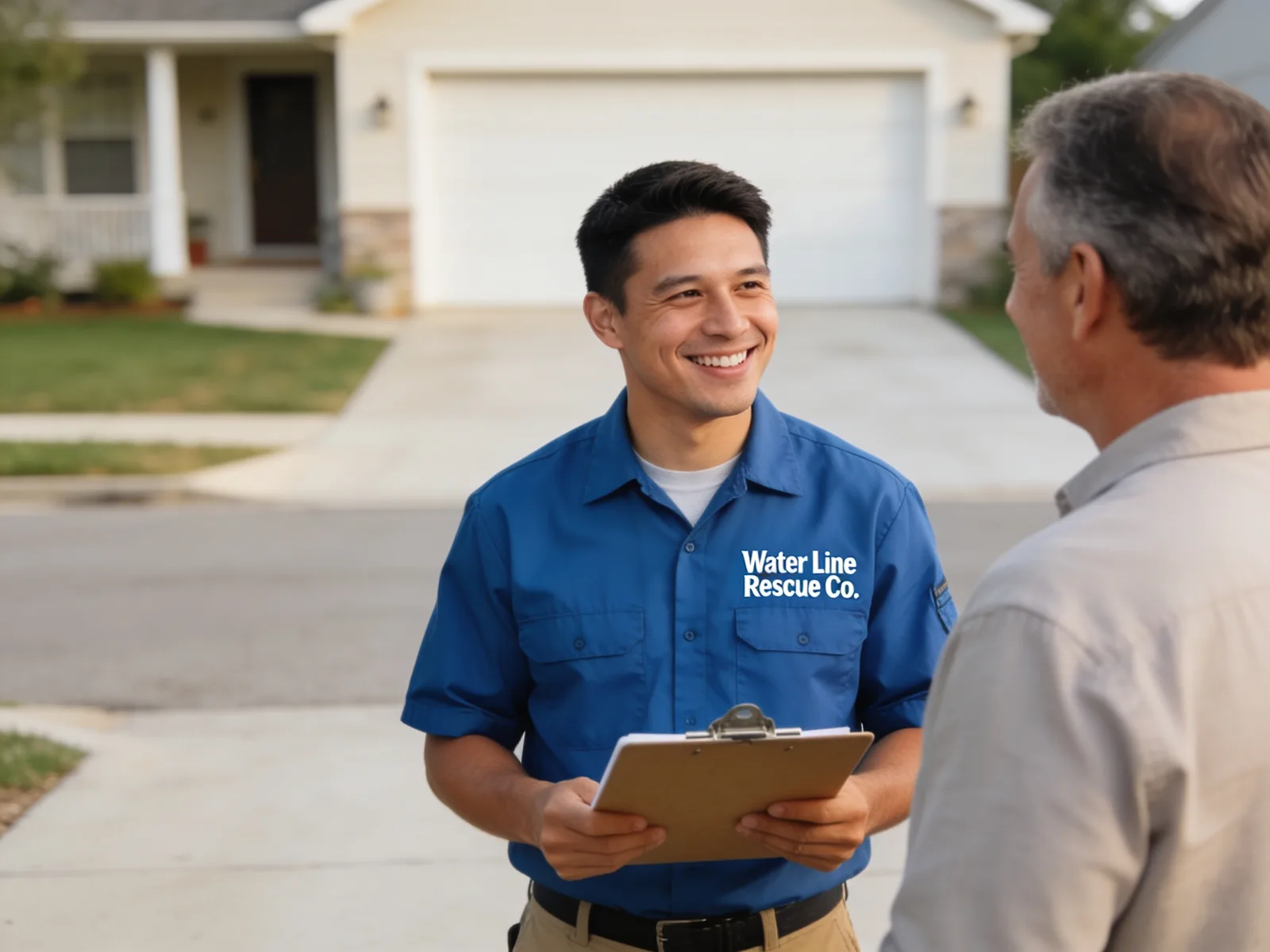 Water Line Repair Robins, IA FAQs